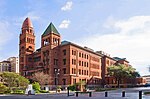 Bexar County Courthouse 2015